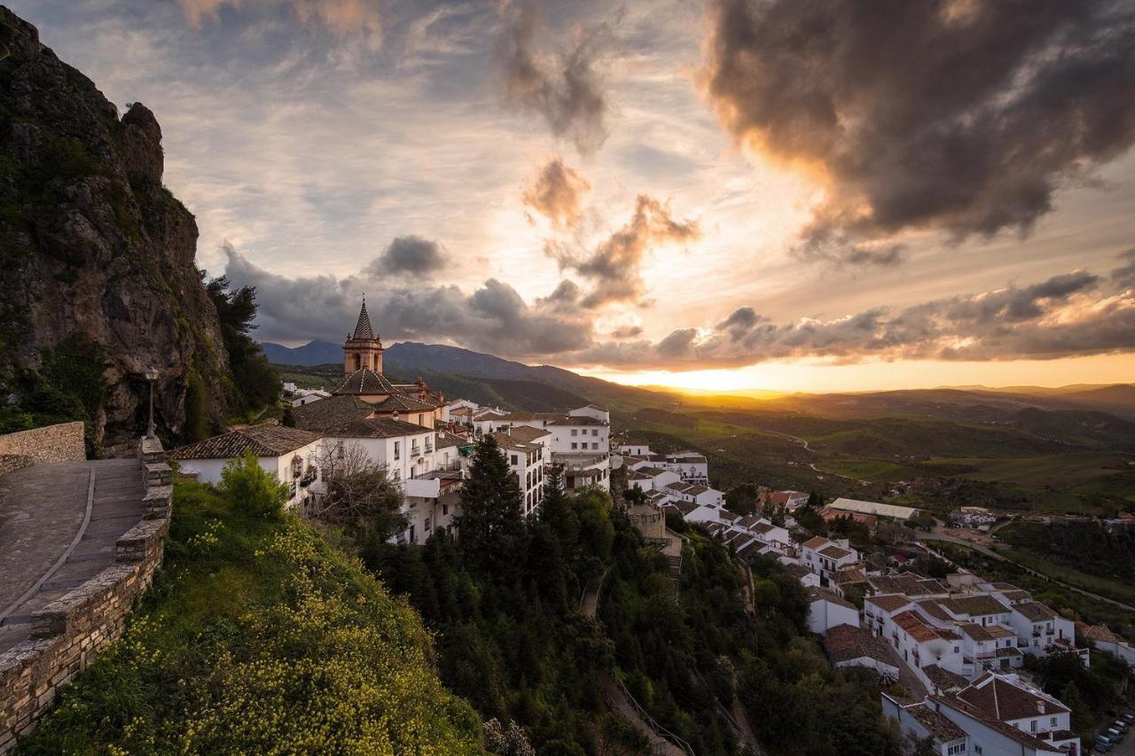 Willa Plaza Principal Zahara - Magnifica Ubicacion Y Vistas Zahara De La Sierra Zewnętrze zdjęcie