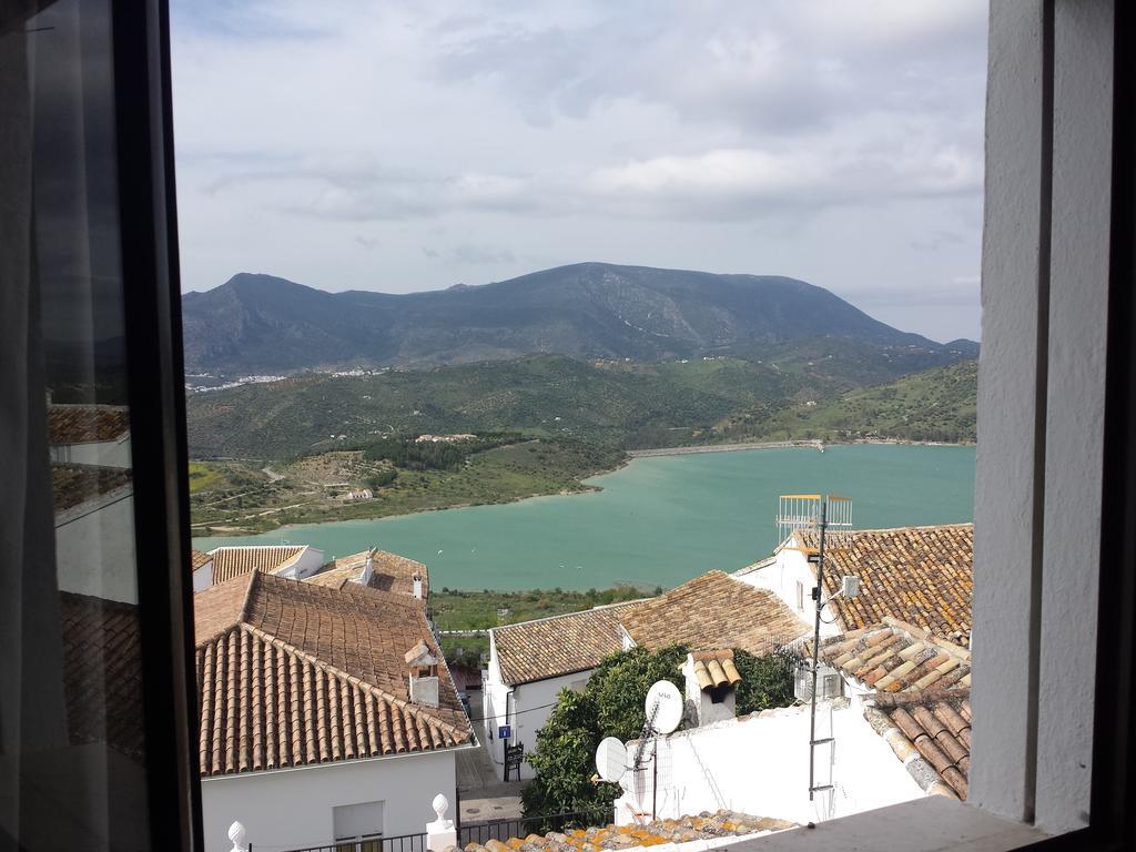 Willa Plaza Principal Zahara - Magnifica Ubicacion Y Vistas Zahara De La Sierra Zewnętrze zdjęcie