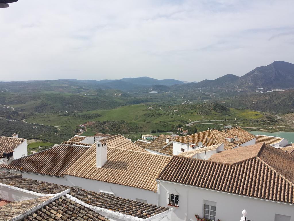 Willa Plaza Principal Zahara - Magnifica Ubicacion Y Vistas Zahara De La Sierra Zewnętrze zdjęcie